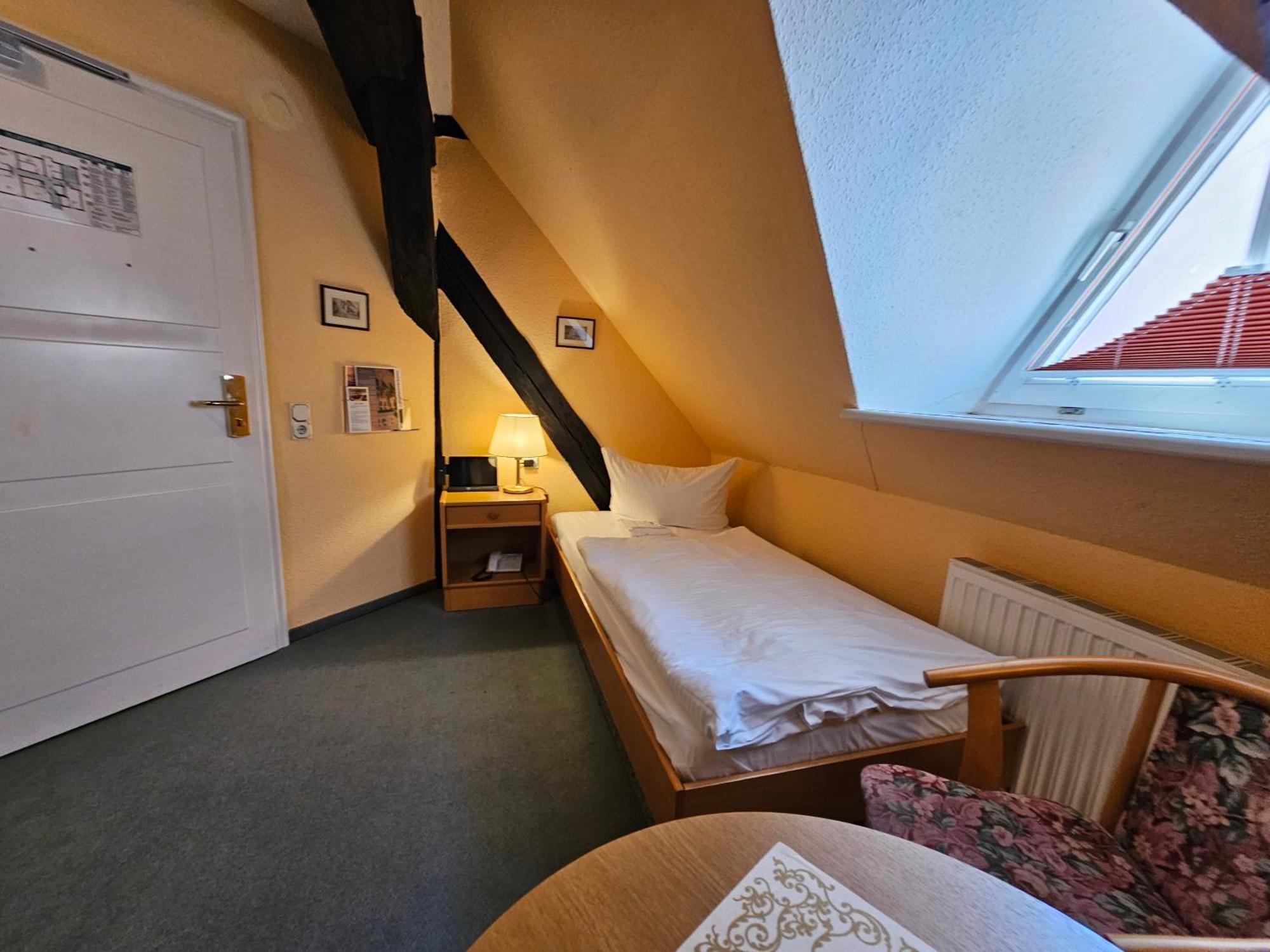 Hotel Am Markt & Brauhaus Stadtkrug Ueckermünde Dış mekan fotoğraf