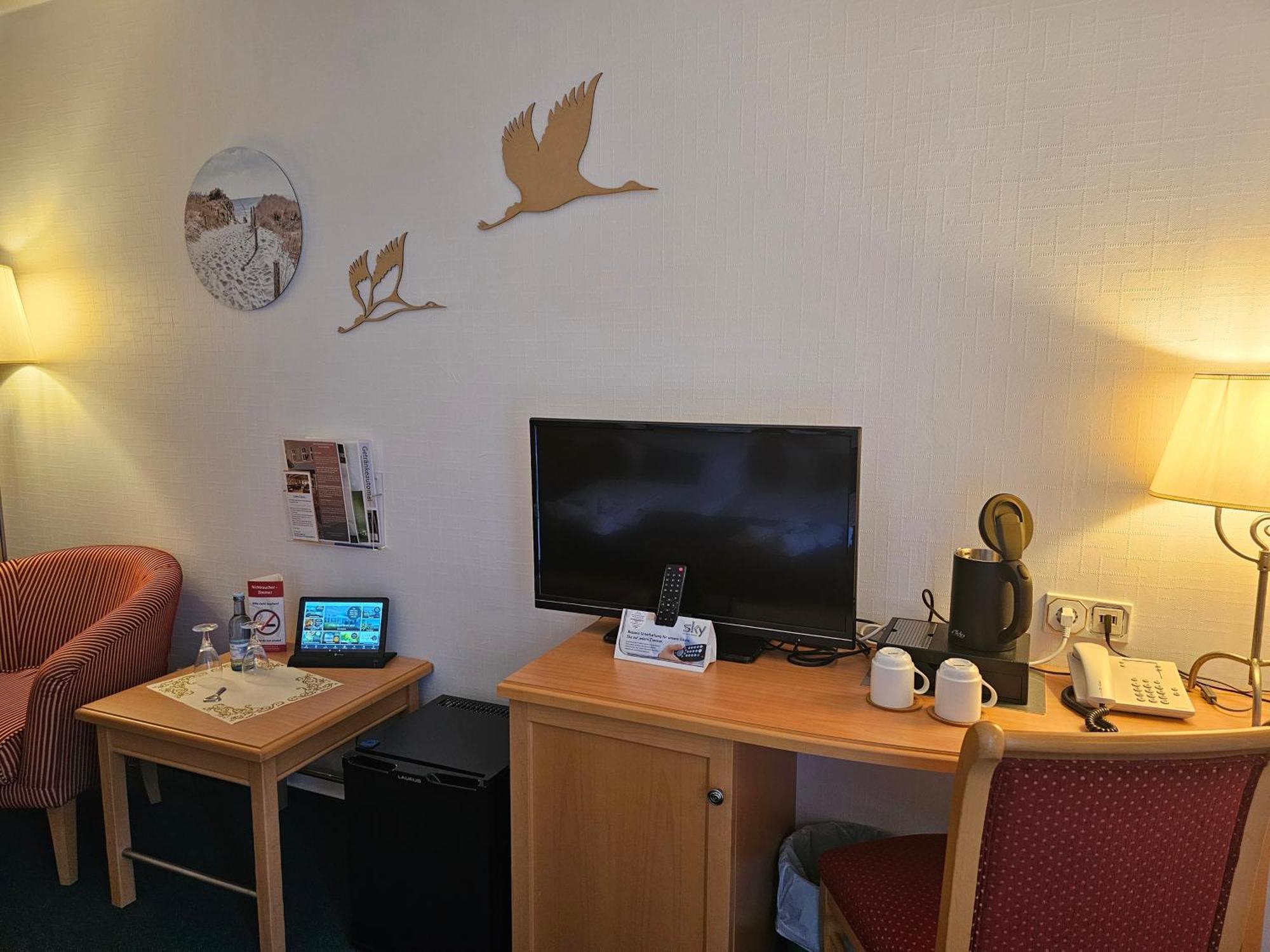 Hotel Am Markt & Brauhaus Stadtkrug Ueckermünde Dış mekan fotoğraf