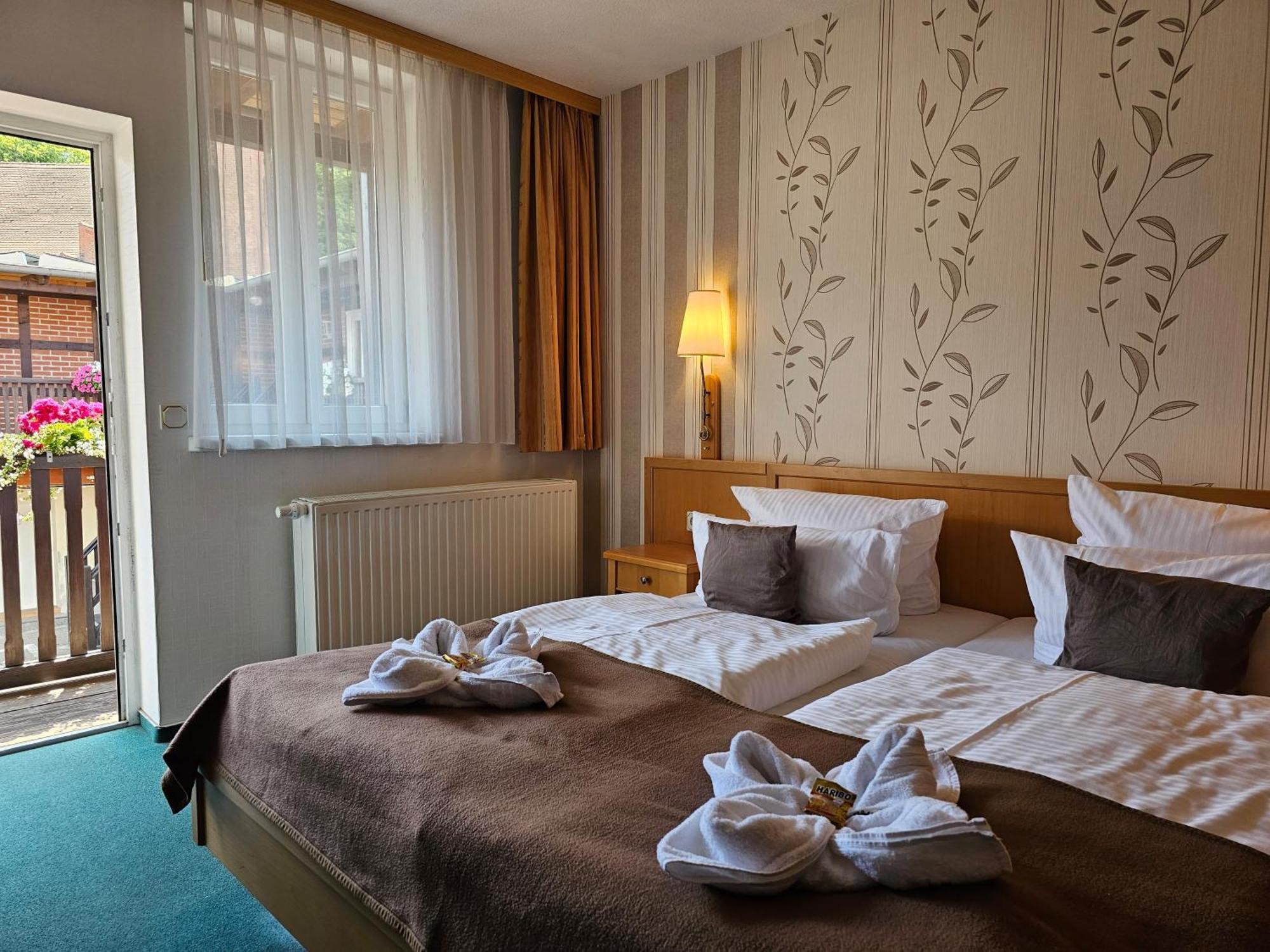 Hotel Am Markt & Brauhaus Stadtkrug Ueckermünde Dış mekan fotoğraf