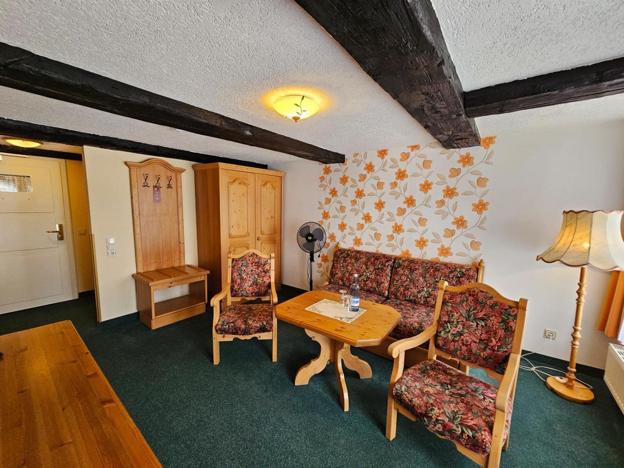 Hotel Am Markt & Brauhaus Stadtkrug Ueckermünde Dış mekan fotoğraf