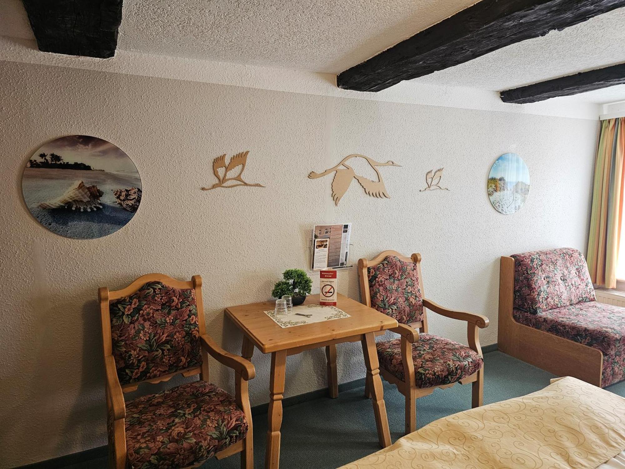 Hotel Am Markt & Brauhaus Stadtkrug Ueckermünde Dış mekan fotoğraf