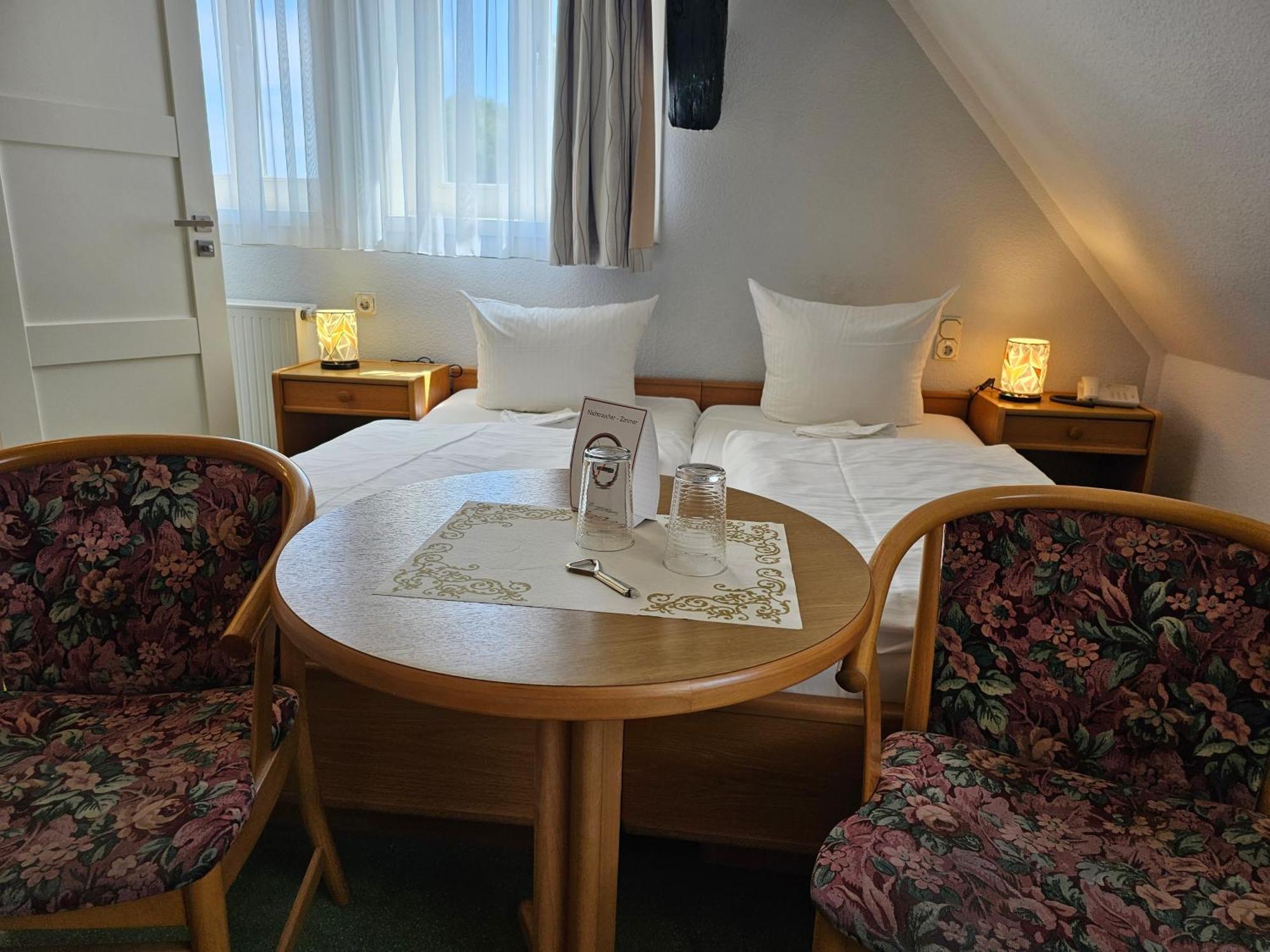 Hotel Am Markt & Brauhaus Stadtkrug Ueckermünde Dış mekan fotoğraf