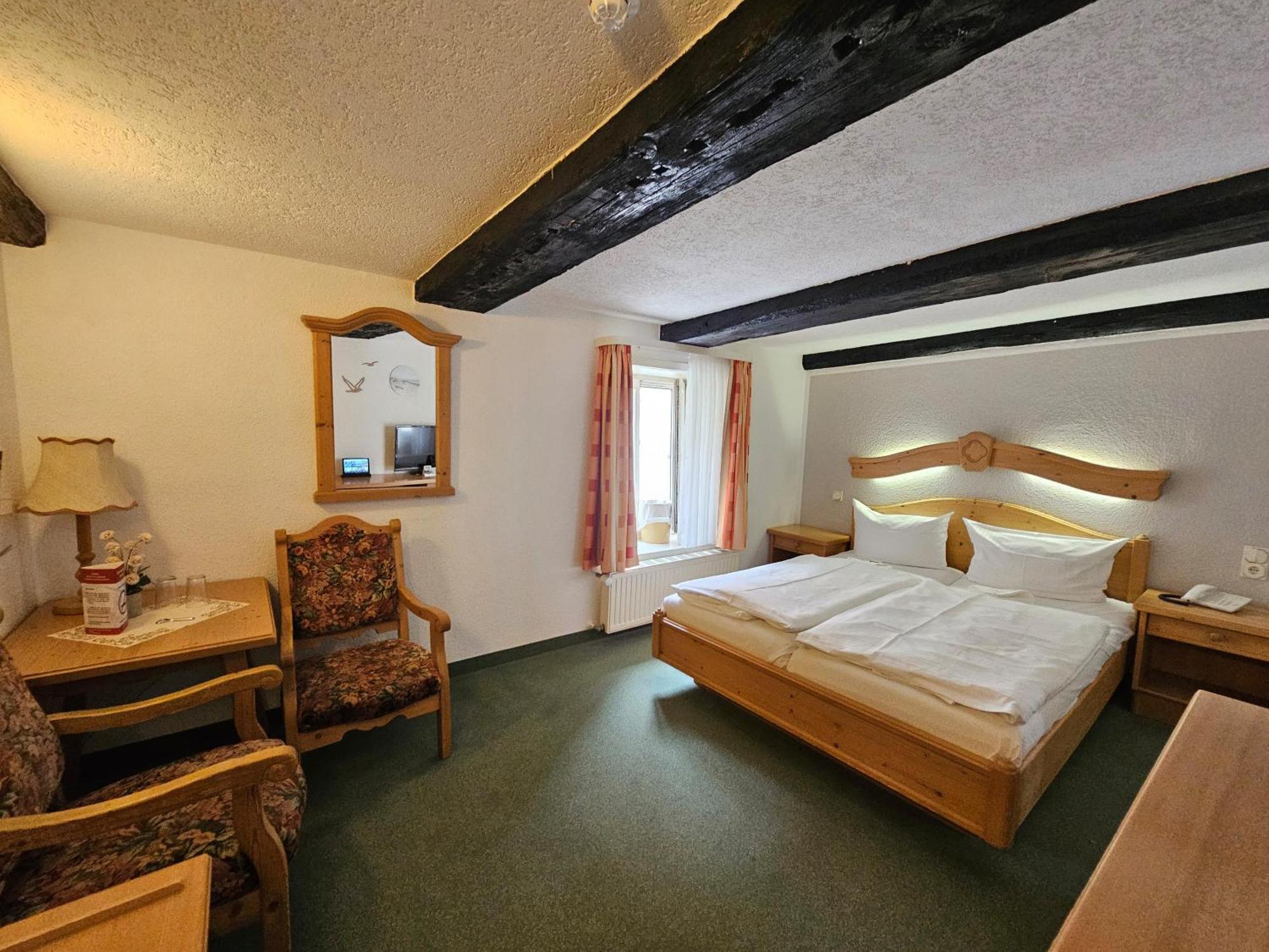 Hotel Am Markt & Brauhaus Stadtkrug Ueckermünde Dış mekan fotoğraf