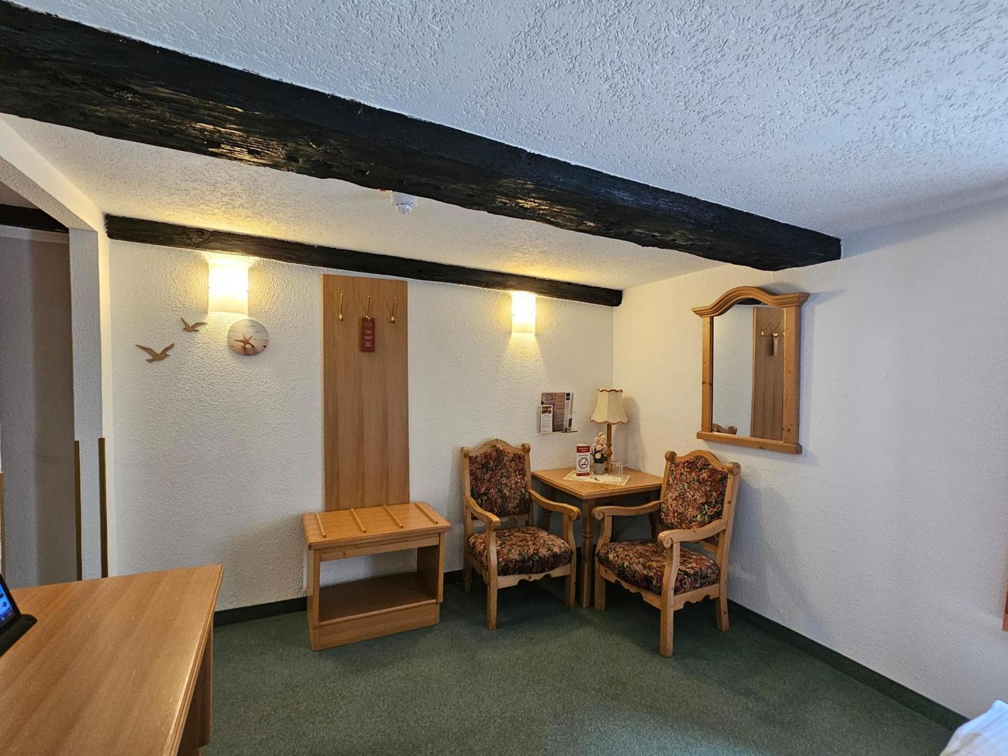 Hotel Am Markt & Brauhaus Stadtkrug Ueckermünde Dış mekan fotoğraf