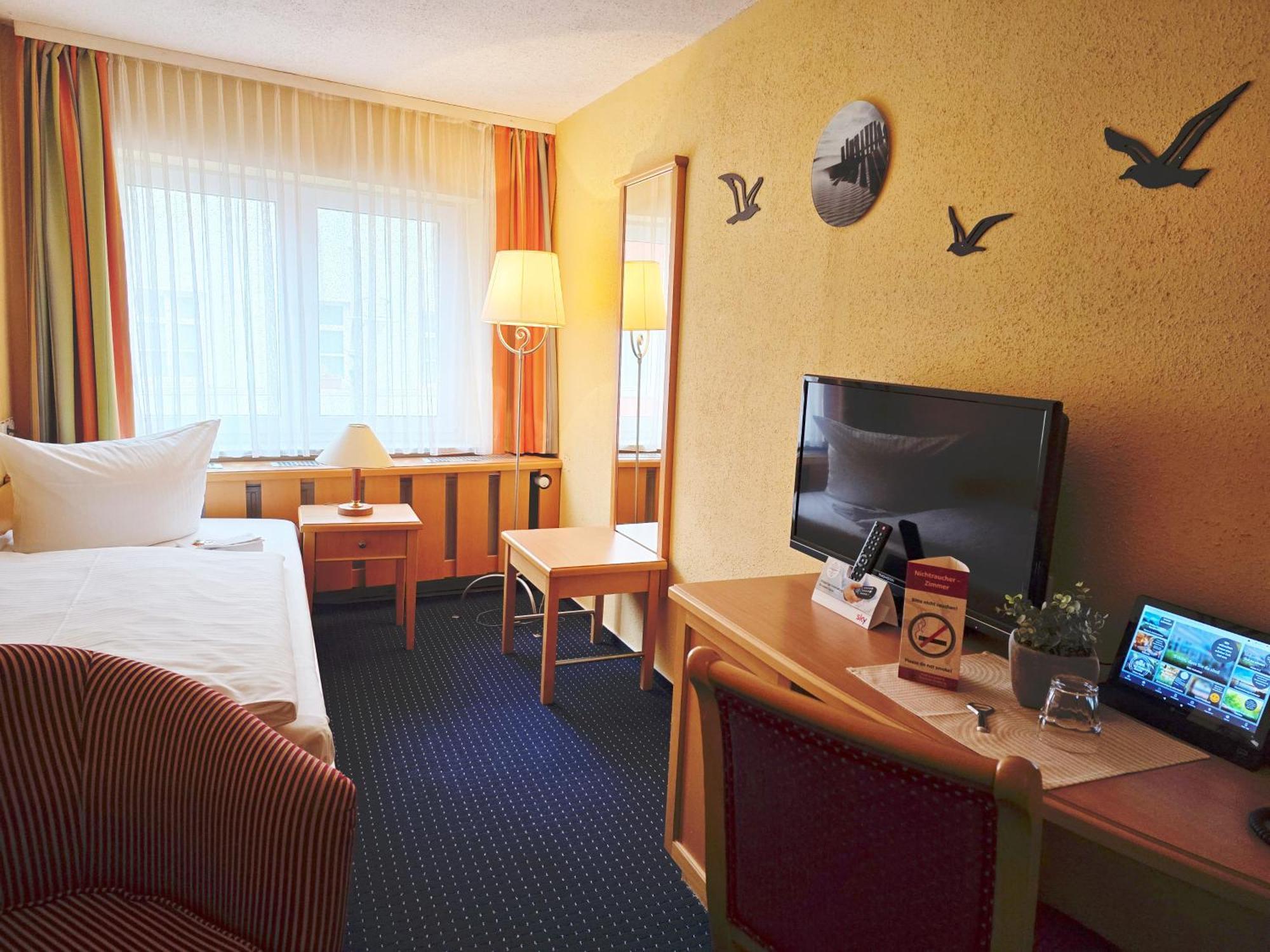 Hotel Am Markt & Brauhaus Stadtkrug Ueckermünde Dış mekan fotoğraf