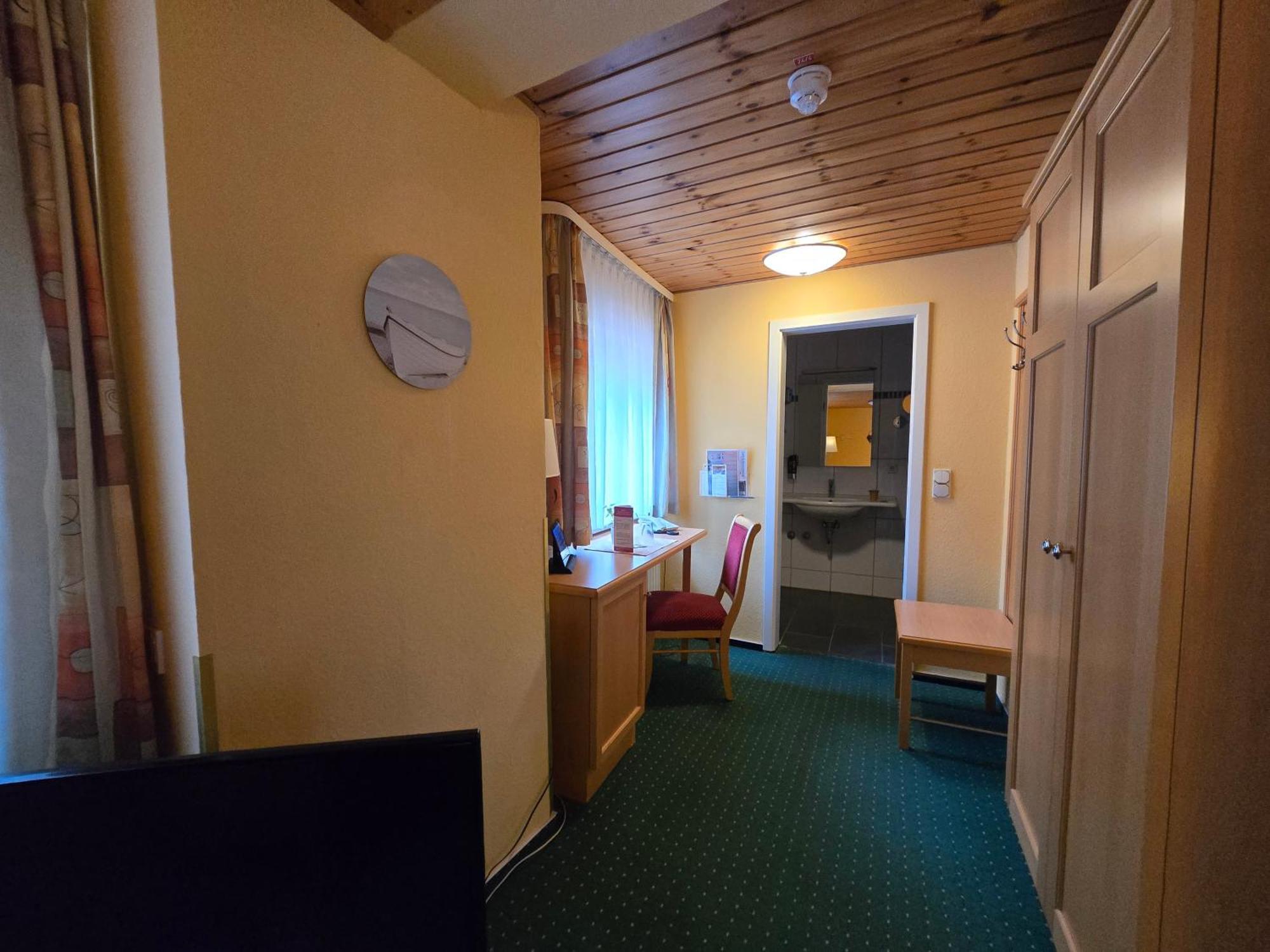Hotel Am Markt & Brauhaus Stadtkrug Ueckermünde Dış mekan fotoğraf